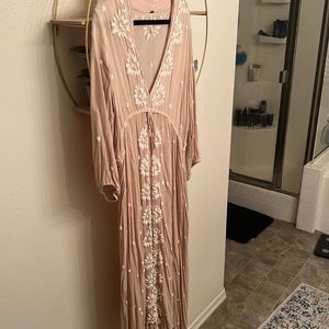 Free People Boho dress
